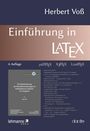 Herbert Voß: Einführung in LaTeX, Buch