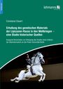 Constanze Dauert: Erhaltung des genetischen Materials der Lipizzaner-Rasse in den Weltkriegen, Buch