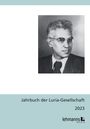 : Jahrbuch der Luria-Gesellschaft 2023, Buch