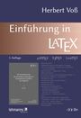 Herbert Voß: Einführung in LaTeX, Buch