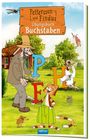 : Trötsch Pettersson und Findus Buchstaben Übungsbuch, Buch