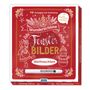 : Trötsch Wunderschöne Fensterbilder mit Kreidemarker Mappe mit Vorlagen und Kreidemarker Weihnachten, Buch