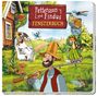 : Trötsch Pettersson und Findus Fensterbuch, Buch