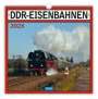 : Trötsch Technikkalender DDR-Eisenbahnen 2023, KAL
