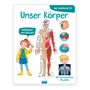 : Trötsch Kinderbuch Unser Körper, Buch