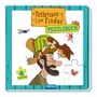 : Trötsch Pettersson und Findus Pappenbuch Puzzlebuch, Buch