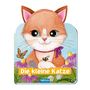 : Trötsch Die kleine Katze Pappenbuch mit Plüschohren, Buch