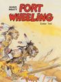 Hugo Pratt: Fort Wheeling, Buch