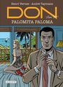 Henri Vernes: Don 1. Palomita Paloma, Buch