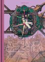 Merwan Chabane: Mechanica Caelestium - 2. Kwell, Buch