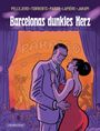 : Barcelonas dunkles Herz, Buch