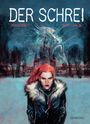 : Der Schrei, Buch