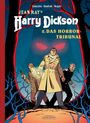 : Harry Dickson, Buch