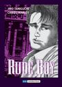 Jiro Taniguchi: Rude Boy, Buch