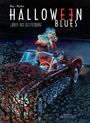 : Halloween Blues, Buch