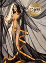: Djinn, Buch