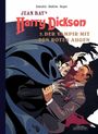 : Harry Dickson, Buch