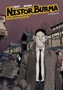 : Nestor Burma (Neuausgabe größeres Format), Buch