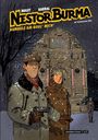 Nestor Burma (Neuausgabe größeres Format), Buch