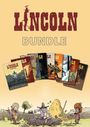 : Lincoln - Komplett Bundle, Buch