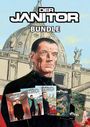 : Der Janitor - Komplett Bundle, Buch