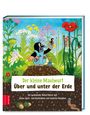 : Der kleine Maulwurf: Über und unter der Erde, Buch