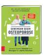 Helge Riepenhof: Gemeinsam gegen Osteoporose, Buch