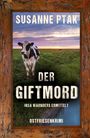 Susanne Ptak: Der Giftmord. Ostfriesenkrimi, Buch
