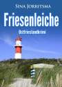 Sina Jorritsma: Friesenleiche. Ostfrieslandkrimi, Buch