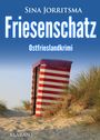 Sina Jorritsma: Friesenschatz. Ostfrieslandkrimi, Buch