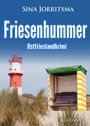Sina Jorritsma: Friesenhummer. Ostfrieslandkrimi, Buch