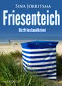 Sina Jorritsma: Friesenteich. Ostfrieslandkrimi, Buch