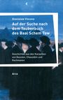 Stanis¿aw Vincenz: Auf der Suche nach dem Taubenbuch des Baal Schem Tow, Buch