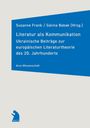 Literatur als Kommunikation, Buch
