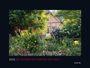 : Die schönsten Gärten der Welt - KUNTH Wandkalender 2025, KAL