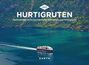 : Hurtigruten - KUNTH Tischkalender 2025, KAL