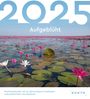 : Aufgeblüht - KUNTH Postkartenkalender 2025, KAL