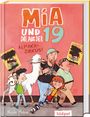 Nicole Mahne: Mia und die aus der 19 - Alpaka-Zirkus, Buch