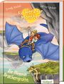 Simak Büchel: Ein Herz für Monster - Die fliegende Drachengrotte, Buch