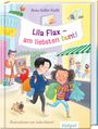 Anna Keller Keith: Lila Flax - am liebsten bunt!, Buch