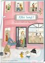 Kristina Scharmacher-Schreiber: Alles tanzt - Eine Maus wirbelt durch Stepp und Ballett, Buch