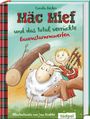 Carola Becker: Mäc Mief und das total verrückte Baumstammwerfen, Buch