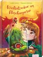 Maike Siebold: Wichtelzauber im Flaschengarten, Buch