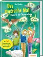 Ina Krabbe: Das magische Mal - Chaos in der Zauberschule, Buch
