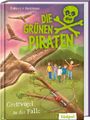 Andrea Poßberg: Die Grünen Piraten - Greifvögel in der Falle, Buch