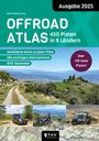 Martin Schempp: Offroad Atlas 2025, Buch