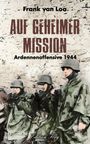 Frank van Loo: Auf Geheimer Mission, Buch
