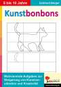 Eckhard Berger: Kunstbonbons, Buch
