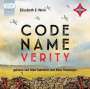 Elizabeth E. Wein: Code Name Verity, MP3,MP3