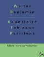 Walter Benjamin: Baudelaire Übertragungen, Buch